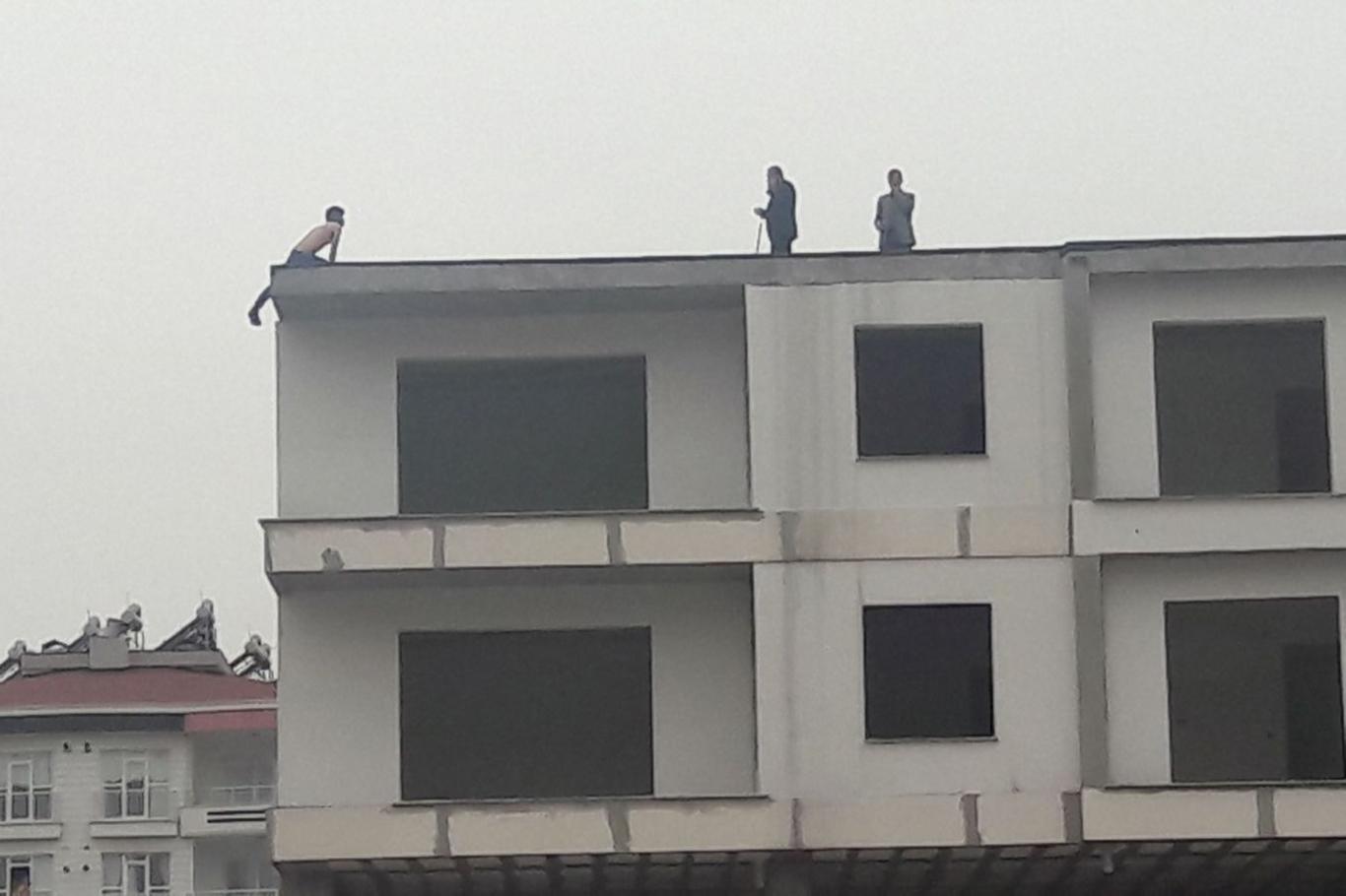 Batman’da intihar girişimi Batman’da intihar girişimi